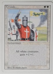 BC0019: Crusade: 3rd/Revised Edition: Light Play